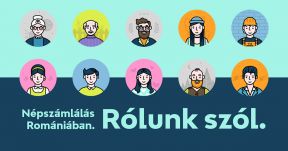 Március 14-én kezdődik Románia lakosságának és háztartásainak összeírása