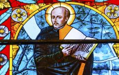 Alapítója szentté avatásának 400. évfordulóját ünnepli a jezsuita rend
