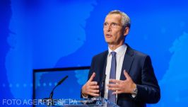 Stoltenberg: Oroszország vegyi fegyverek bevetését tervezheti