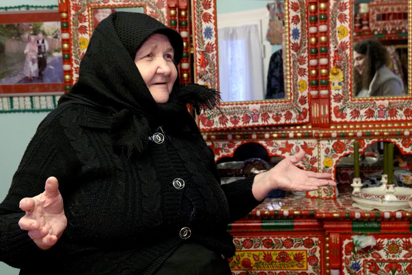 Erdély legjei – Kolozs megye: a kalotaszegi cifra szoba