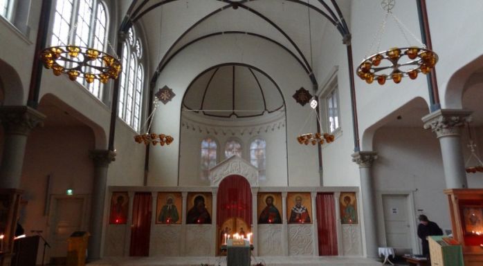 Az amszterdami orosz ortodox egyházközség szakított a moszkvai patriarchátussal
