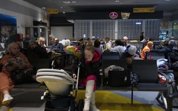 Az izraeliek ukrajnai rokonai is beléphetnek az országba