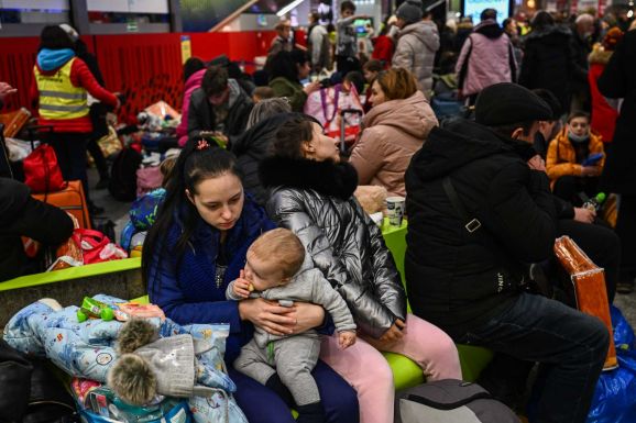 Több mint 1,7 millió ember érkezett Ukrajnából Lengyelországba