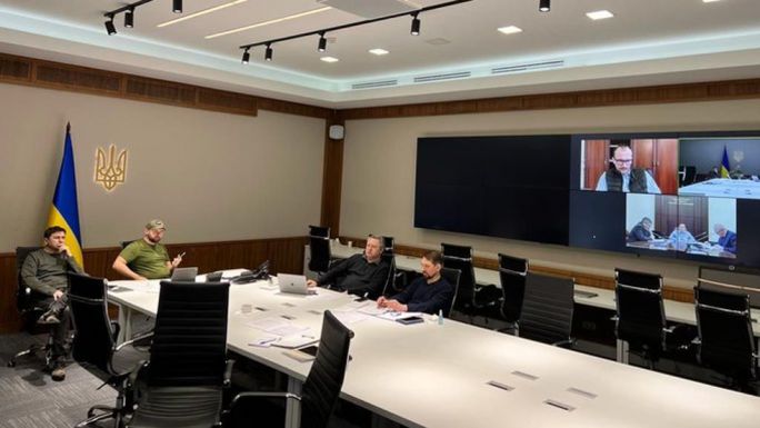 FRISSÍTVE - Online folytatódtak az orosz–ukrán tárgyalások