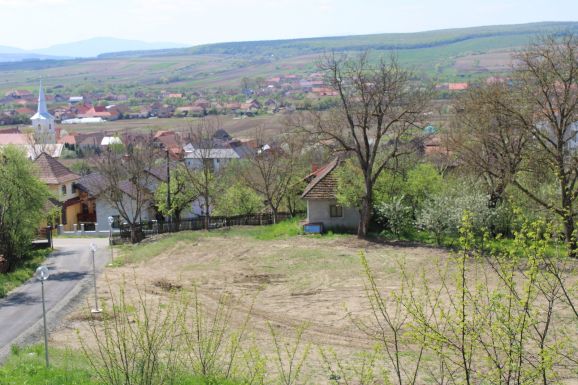 Nagy megvalósításokra készül idén Szilágyperecsen község