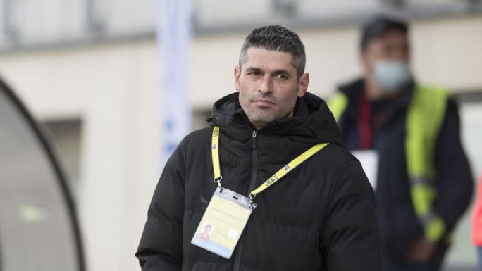 Távozik posztjáról Valentin Suciu, az FK Csíkszereda vezetőedzője