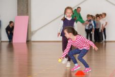 Bevezetés a sportba: újra mozgásba hozzák a sepsiszentgyörgyi diákokat