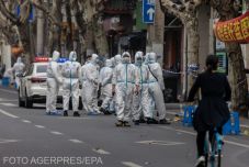 Emberek millióit érintik az újabb járványhullám miatt elrendelt korlátozások Kínában