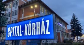 Új ideiglenes igazgatója van a székelyudvarhelyi kórháznak