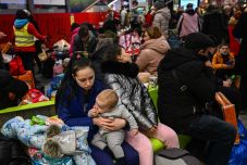 Több mint 1,7 millió ember érkezett Ukrajnából Lengyelországba