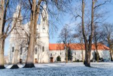 Mintegy 5,5 millió lej jut Hargita megyében egyháztámogatásra és műemlékvédelemre