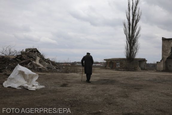 Moszkva szerint orosz ellenőrzés alá került Herszon megye egész területe