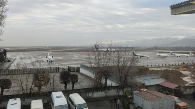 Szétlőtték az oroszok Dnyipropetrovszk repterét