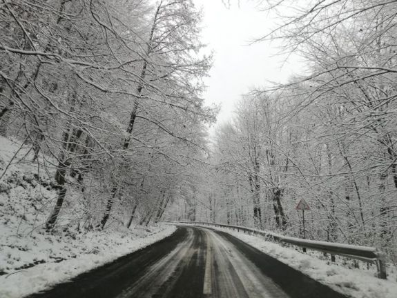 Havazásra figyelmeztető előrejelzést adtak ki a hegyvidéki térségekre