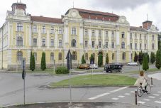 Jogi alapfogalmakkal ismerkednek a Hargita megyei diákok