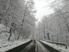 Havazásra figyelmeztető előrejelzést adtak ki a hegyvidéki térségekre