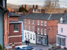 Március 15-i ünnepséget tartottak A walesi bárdokból ismert Montgomeryben