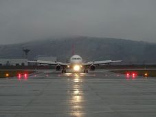 Áprilistól heti ötre növeli budapesti járatainak számát a marosvásárhelyi reptér