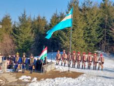 A békéért és összefogásért szólaltak fel a Nyerges-tetői megemlékezés szónokai