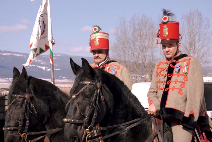 Erdély legjei különkiadás: a Csíkszéki Mátyás Huszáregyesület