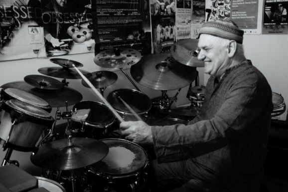 50 éve dobol Cserey Csaba, ünnepi koncertet szerveznek Szatmáron