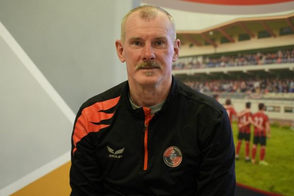 Dican Ferenc az FK Csíkszereda új vezetőedzője