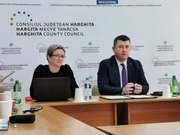 Regionális közbeszerzési szakértői központ alakult Hargita megyében
