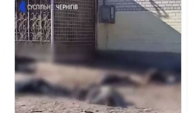 FRISSÍTVE – Az ukrán média szerint kenyérért sorban állók haltak meg egy támadásban, az oroszok cáfolják
