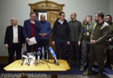 „Ilyen barátokkal Ukrajna képes lesz győzni”