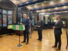 Lázár János: „Nem azért jöttem, hogy megmondjam, mi a jó és mi a teendő”