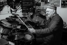 50 éve dobol Cserey Csaba, ünnepi koncertet szerveznek Szatmáron