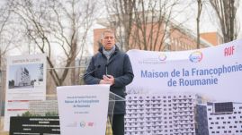 Iohannis: a romániai egyetemek több mint 10 ezer ukrajnai diákot tudnak befogadni