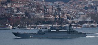 Ankara tartja magát a tengerszorosokról szóló megállapodásokhoz