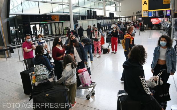 INS: 1,97 milliárd lejt költöttek el Romániában a 2021-ben ide látogatott turisták