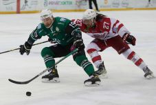 Erste Liga: gólszegény meccsen szerzett előnyt a Gyergyói HK