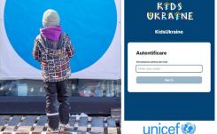 Jelenleg 225, szülői kíséret nélkül érkezett ukrajnai gyerekről gondoskodik a román állam