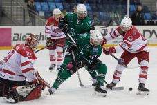 Erste Liga: egyenlített az FTC a Gyergyói HK ellen