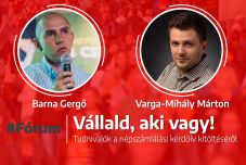 Maszol #Fórum – Vállald, aki vagy! Tudnivalók a népszámlálási kérdőív kitöltéséről