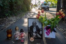 Életfogytiglanra ítélték Szilágyi István fiát a színművész megölése miatt