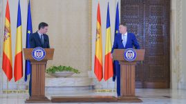 Románia és Spanyolország is az európai energetikai hálózatok fejlesztését szorgalmazza