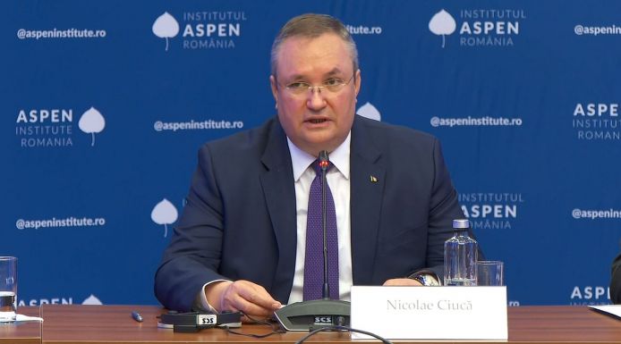 Nicolae Ciucă emberiség elleni és háborús bűnökkel vádolja Oroszországot