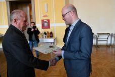 „Aranyat érő nyolcvanasokat” ünnepeltek Szatmárnémetiben