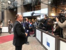 A külügyminiszter szerint felmerül a háborús bűncselekmények gyanúja az Ukrajna elleni támadás során