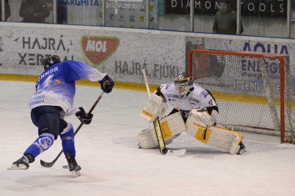 Erste Liga: a második meccset is behúzta a Sportklub a DEAC ellen