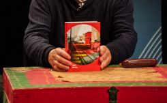 Marosvásárhelyi történelem detektívköntösben – Káli István új regényét mutatták be