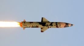 Az oroszok azt állítják, hiperszonikus rakétákat vetettek be Ukrajnában