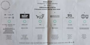 Magyarországi választások: mától lehet leadni a levélszavazatokat a kijelölt külképviseleteken