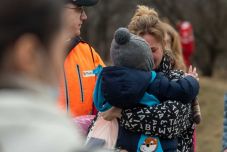 UNICEF: legalább 1,5 millió gyermek kényszerült külföldre az ukrajnai háború miatt