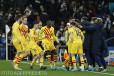 El Clásico: a Barcelona 4-0-ra kiütötte a Real Madridot