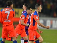 Liga 1: öt pontra csökkent a Kolozsvári CFR előnye 